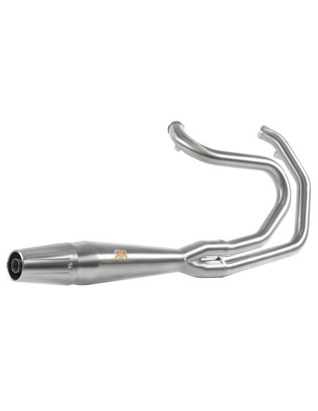 SISTEMI DI SCARICO 2-IN-1 REDTHUNDER