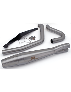 SISTEMI DI SCARICO 2-IN-1 REDTHUNDER