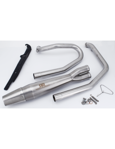 SISTEMI DI SCARICO 2-IN-1 REDTHUNDER