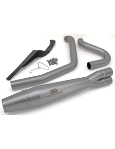 SISTEMI DI SCARICO 2-IN-1 REDTHUNDER