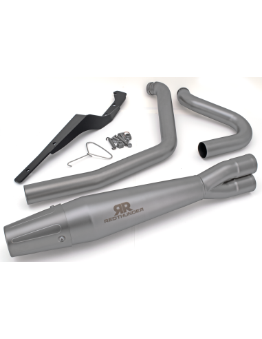 SISTEMI DI SCARICO 2-IN-1 REDTHUNDER