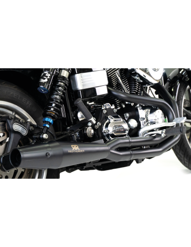 SISTEMI DI SCARICO 2-IN-1 REDTHUNDER