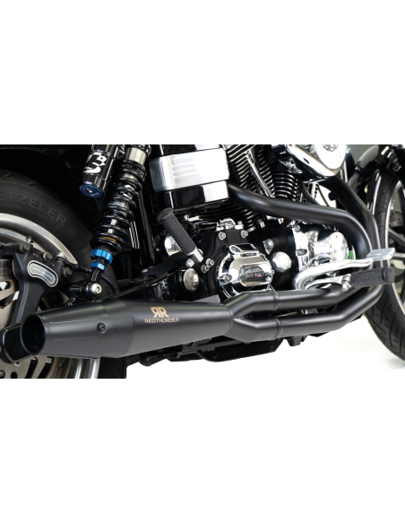 SISTEMI DI SCARICO 2-IN-1 REDTHUNDER