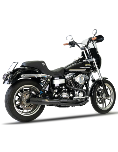 SISTEMI DI SCARICO 2-IN-1 REDTHUNDER