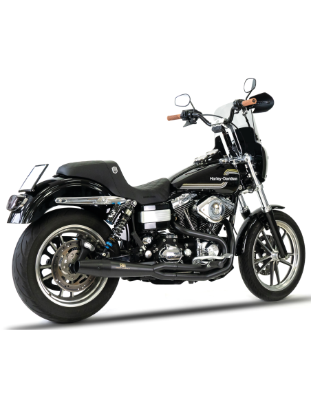 SISTEMI DI SCARICO 2-IN-1 REDTHUNDER