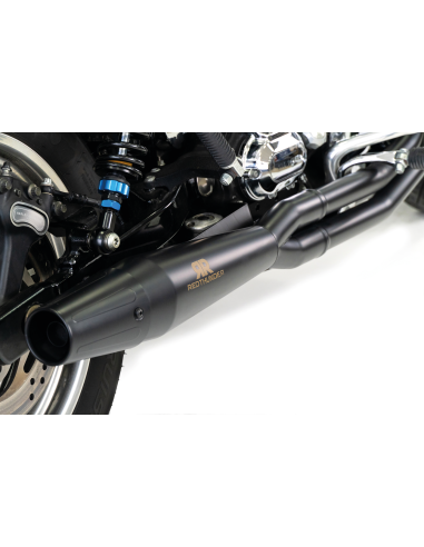 SISTEMI DI SCARICO 2-IN-1 REDTHUNDER