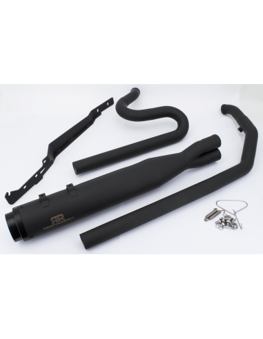 SISTEMI DI SCARICO 2-IN-1 REDTHUNDER