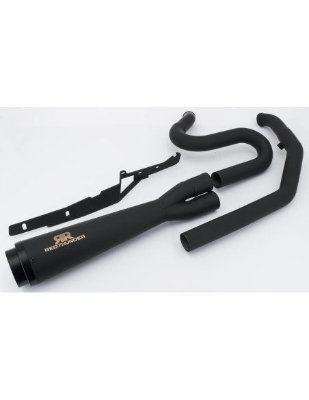 SISTEMI DI SCARICO 2-IN-1 REDTHUNDER