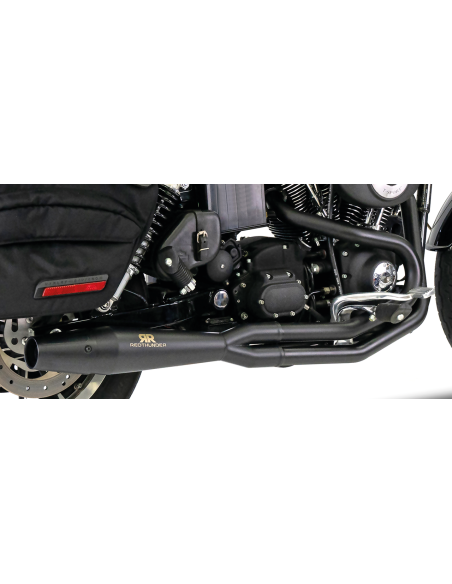 SISTEMI DI SCARICO 2-IN-1 REDTHUNDER