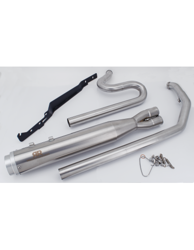 SISTEMI DI SCARICO 2-IN-1 REDTHUNDER