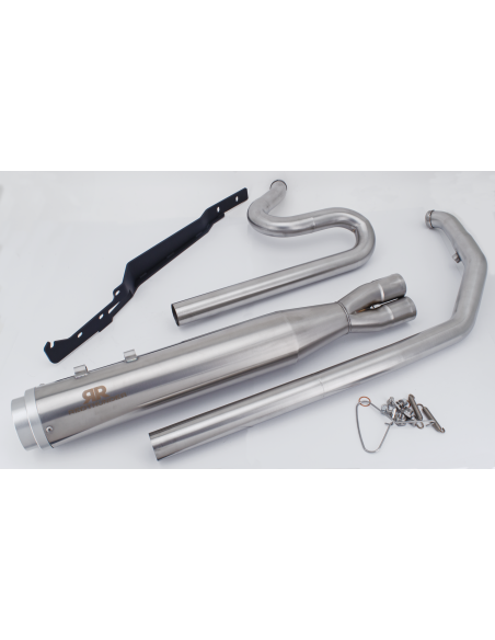 SISTEMI DI SCARICO 2-IN-1 REDTHUNDER