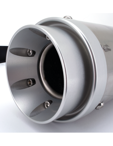 SISTEMI DI SCARICO 2-IN-1 REDTHUNDER