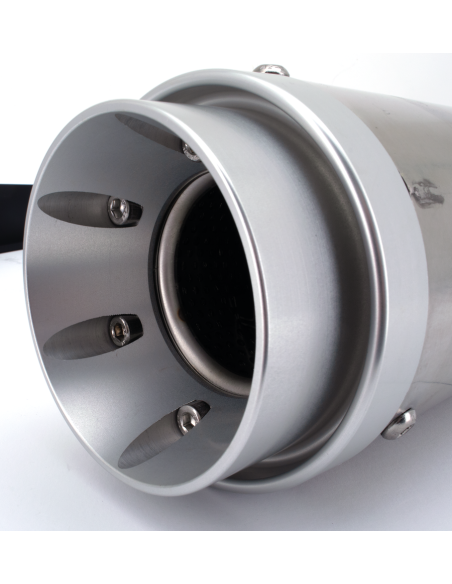 SISTEMI DI SCARICO 2-IN-1 REDTHUNDER