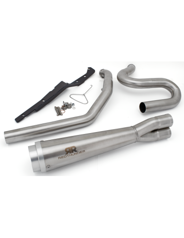 SISTEMI DI SCARICO 2-IN-1 REDTHUNDER