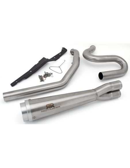 SISTEMI DI SCARICO 2-IN-1 REDTHUNDER