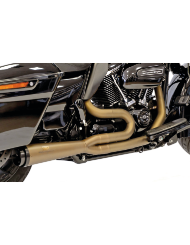 SISTEMI DI SCARICO 2-IN-1 REDTHUNDER