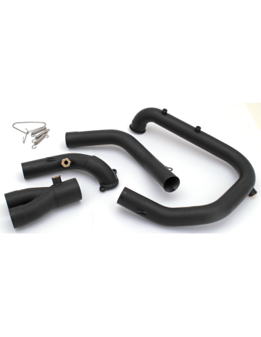 COLLETTORI REDTHUNDER "NO CAT" PER PAN AMERICA