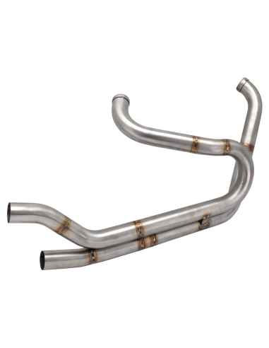 COLLETTORI REDTHUNDER "NO CAT" PER FAT BOB MILWAUKEE EIGHT