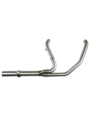 COLLETTORI REDTHUNDER "NO CAT" PER TOURING MILWAUKEE EIGHT