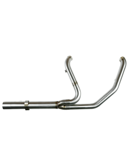 COLLETTORI REDTHUNDER "NO CAT" PER TOURING MILWAUKEE EIGHT