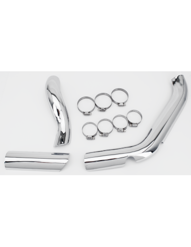 COLLETTORI 2-IN-1 STILE ORIGINALE PER SHOVELHEAD DA V-TWIN