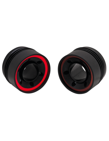 TAAPPI FINALI ILLUMINATI PER TERMINALI DI SCARICO MCJ