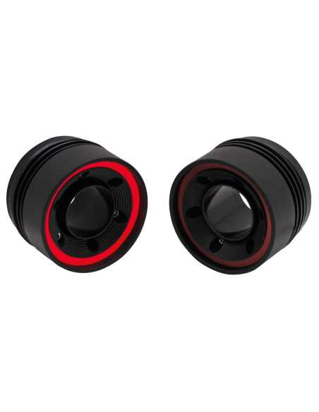 TAAPPI FINALI ILLUMINATI PER TERMINALI DI SCARICO MCJ