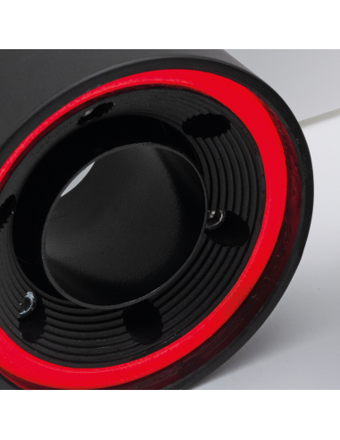 TAAPPI FINALI ILLUMINATI PER TERMINALI DI SCARICO MCJ