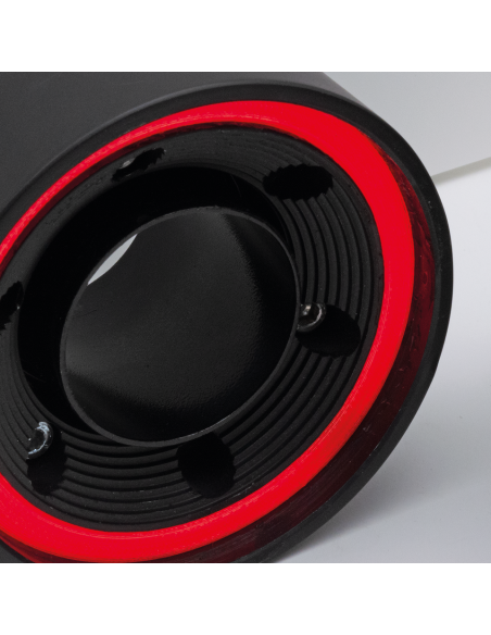 TAAPPI FINALI ILLUMINATI PER TERMINALI DI SCARICO MCJ