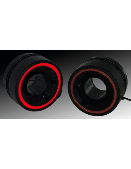 TAAPPI FINALI ILLUMINATI PER TERMINALI DI SCARICO MCJ