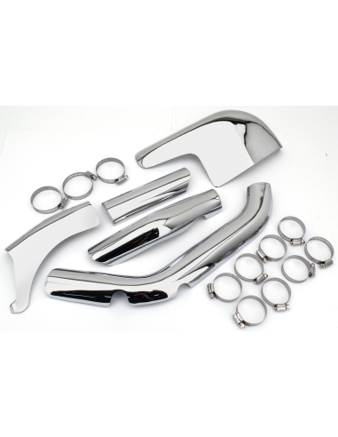 PARACALORE PER COLLETTORI CROSS-OVER