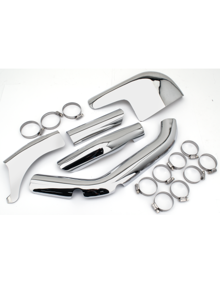 PARACALORE PER COLLETTORI CROSS-OVER