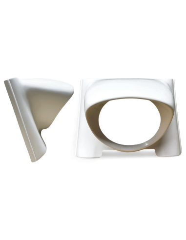 NACELLE FANALE ANTERIORE "EL CABRON" PER HERITAGE SOFTAIL