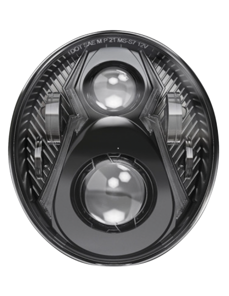 FANALE ANTERIORE STILE BREAKOUT