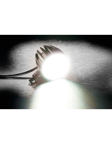 LUCI DI MARCIA DIURNA KELLERMANN DAYRON PER PAN AMERICA