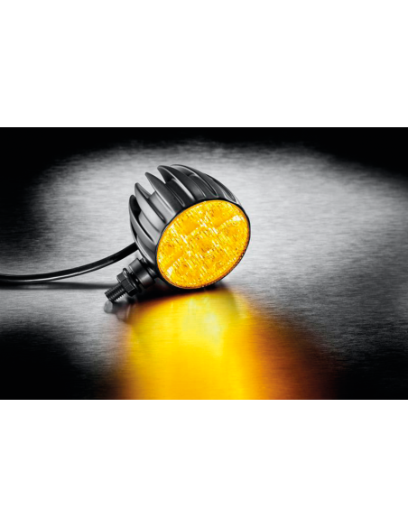 LUCI DI MARCIA DIURNA KELLERMANN DAYRON PER PAN AMERICA