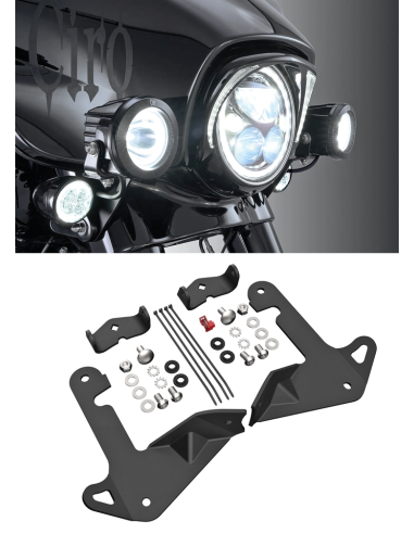 CANNON LUMINOSI CIRO TAC-10 CON LUCE DIURNA HALO