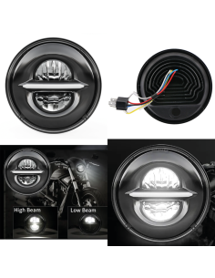 UNITÁ LUCE A LED DA 5 3/4" "THE BAR " NIGHTLIGHTER