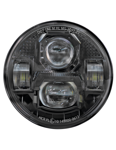 UNITÁ LUCE A LED 5 3/4" NIGHTLIGHTER PROTECTOR