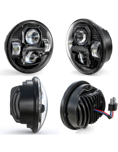 UNITÁ LUCE A LED 5 3/4" NIGHTLIGHTER PROTECTOR 2