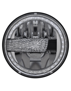 PARABOLA A LED WRANGLER DA 7"