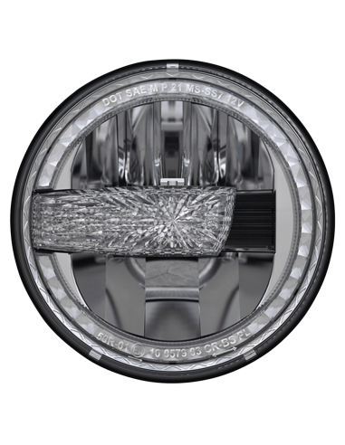 PARABOLA A LED WRANGLER DA 7"