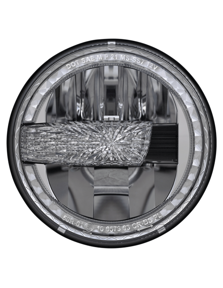 PARABOLA A LED WRANGLER DA 7"