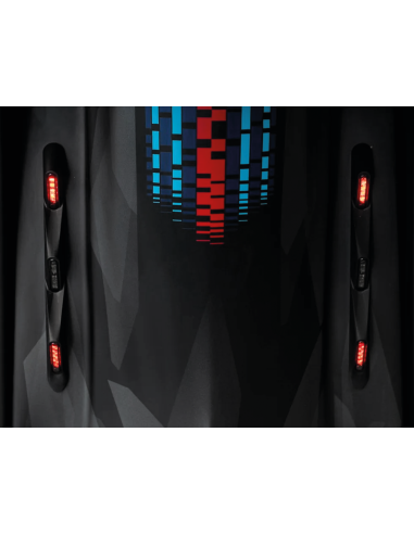 LUCI COMBINATE TRIPLA FUNZIONE IMPALA CUSTOM LED