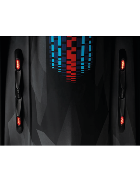 LUCI COMBINATE TRIPLA FUNZIONE IMPALA CUSTOM LED