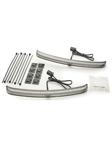 LUCI FENDER BLADES PER TRIKE H-D