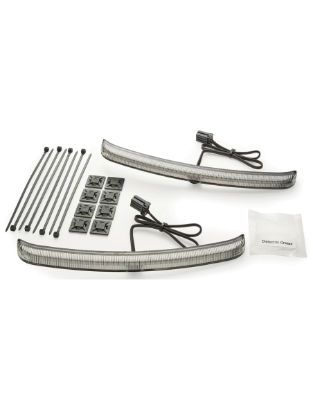 LUCI FENDER BLADES PER TRIKE H-D