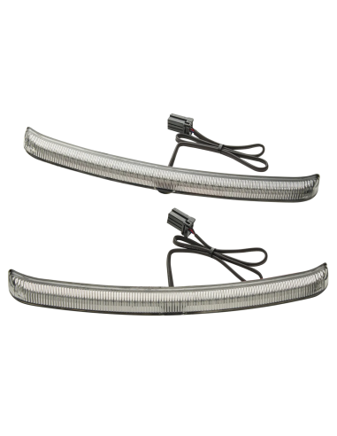 LUCI FENDER BLADES PER TRIKE H-D