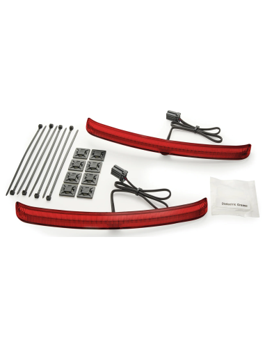 LUCI FENDER BLADES PER TRIKE H-D