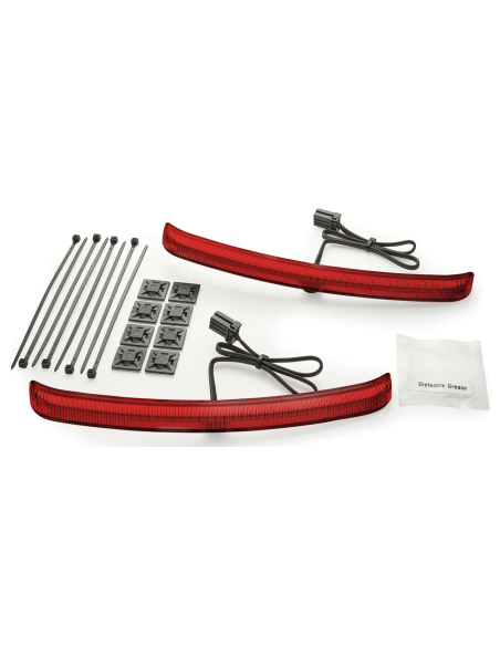 LUCI FENDER BLADES PER TRIKE H-D